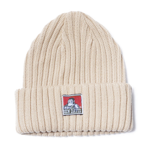 COTTON KNIT CAP