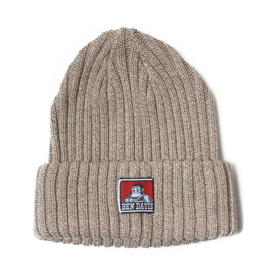 COTTON KNIT CAP