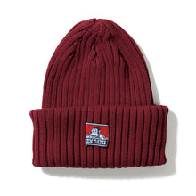 COTTON KNIT CAP
