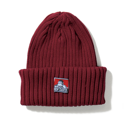COTTON KNIT CAP
