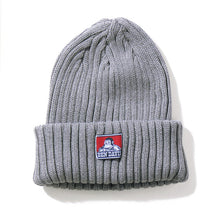 COTTON KNIT CAP