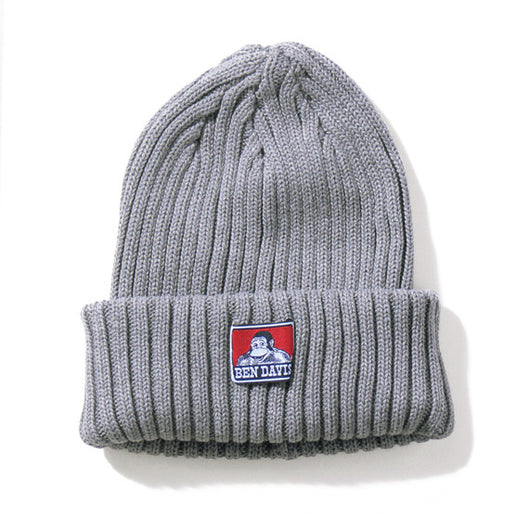 COTTON KNIT CAP