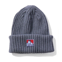 COTTON KNIT CAP