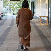 BEN DAVIS LONG ONE-PIECE