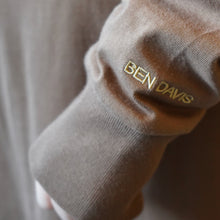 BEN DAVIS LONG ONE-PIECE