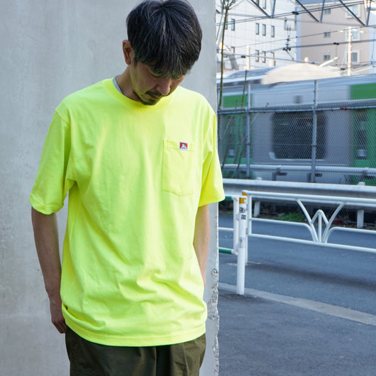 USA POCKET TEE