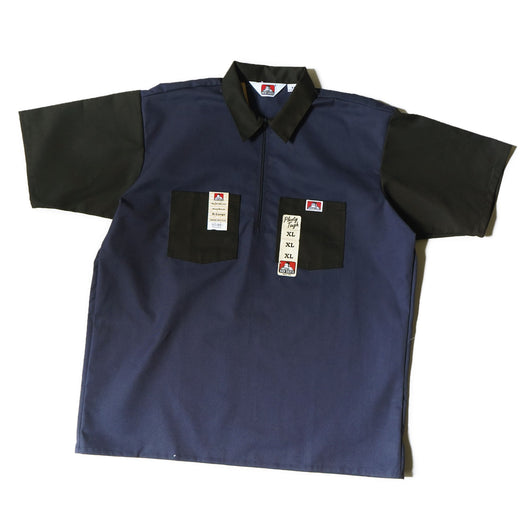【JAPAN LIMITED MODEL】HALF ZIP SHIRTS