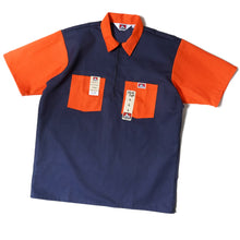 【JAPAN LIMITED MODEL】HALF ZIP SHIRTS