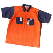 【JAPAN LIMITED MODEL】HALF ZIP SHIRTS