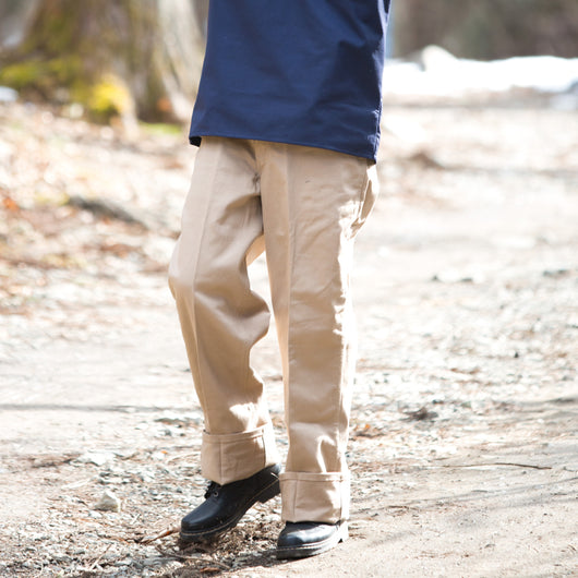 USA FLAME-RESISTANT ORG BEN'S PANTS