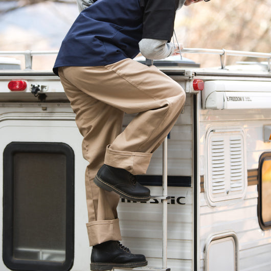 USA FLAME-RESISTANT ORG BEN'S PANTS