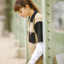 【JAPAN LIMITED MODEL】HALF ZIP SHIRTS