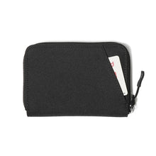 ROUND ZIP WALLET