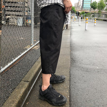 COOLMAX CROPPED WORK PANTS