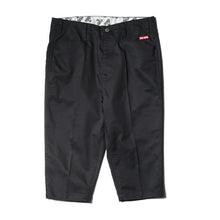 COOLMAX CROPPED WORK PANTS