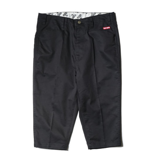 COOLMAX CROPPED WORK PANTS