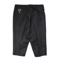 COOLMAX CROPPED WORK PANTS