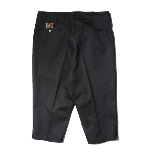 COOLMAX CROPPED WORK PANTS