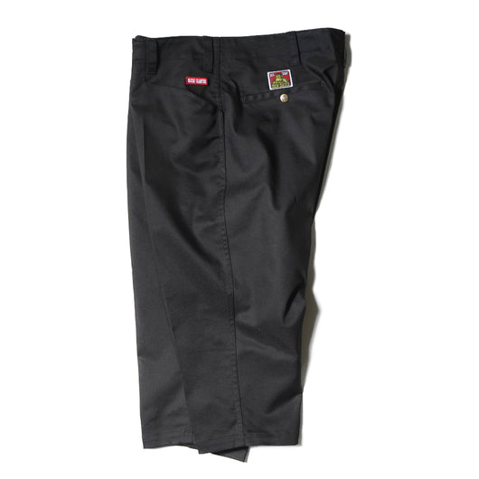 COOLMAX CROPPED WORK PANTS
