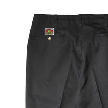 COOLMAX CROPPED WORK PANTS