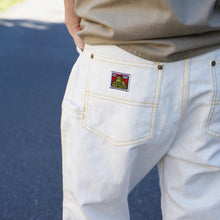 ANKLE LENGTH PAINTER PANTS