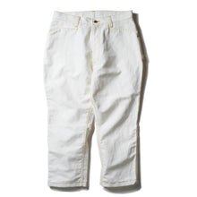 ANKLE LENGTH PAINTER PANTS