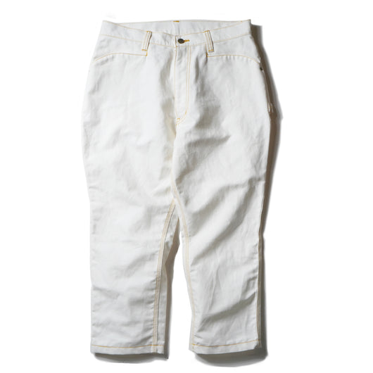 ANKLE LENGTH PAINTER PANTS