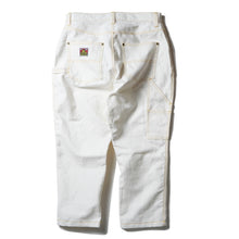 ANKLE LENGTH PAINTER PANTS