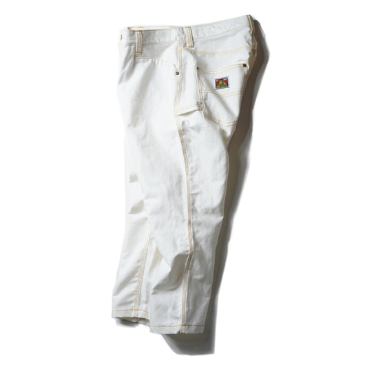 ANKLE LENGTH PAINTER PANTS