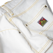 ANKLE LENGTH PAINTER PANTS
