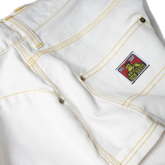 ANKLE LENGTH PAINTER PANTS