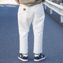 ANKLE LENGTH PAINTER PANTS