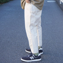 ANKLE LENGTH PAINTER PANTS
