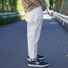 ANKLE LENGTH PAINTER PANTS