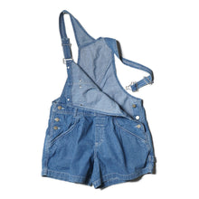 LADIES SHORT OVERALL
