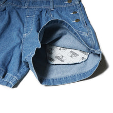 LADIES SHORT OVERALL