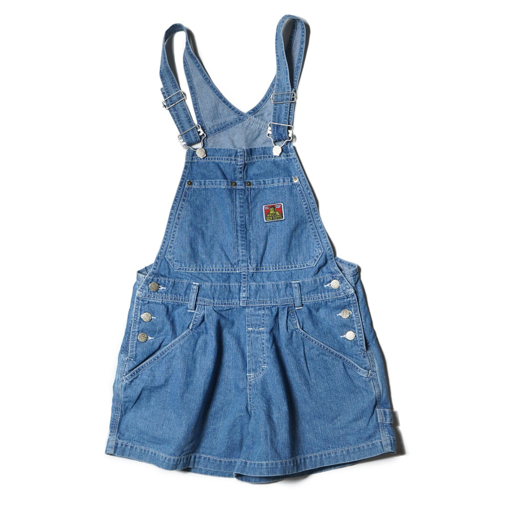 LADIES SHORT OVERALL