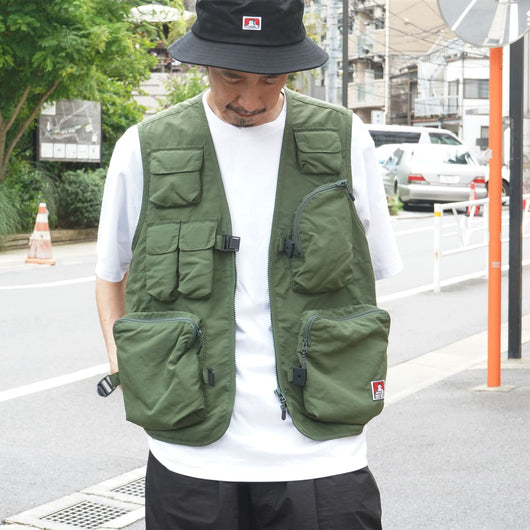 SUPPLEX®️ VEST