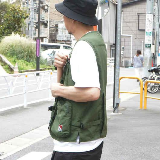 SUPPLEX®️ VEST
