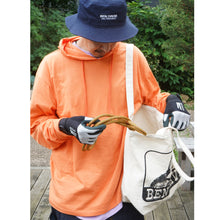 MUSHI YOKE T-PARKA