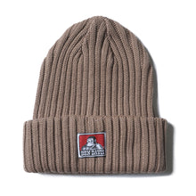 COTTON KNIT CAP