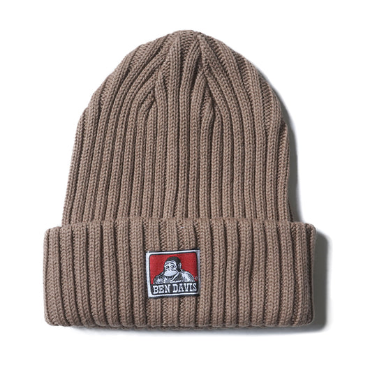 COTTON KNIT CAP
