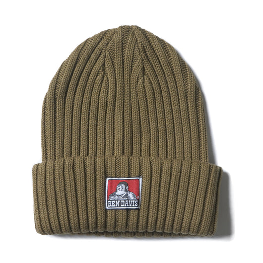 COTTON KNIT CAP