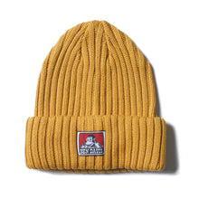 COTTON KNIT CAP