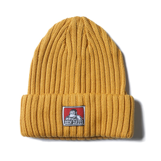 COTTON KNIT CAP
