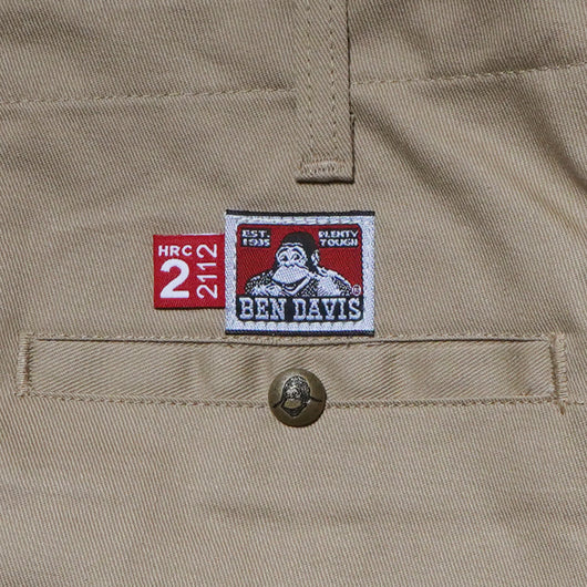 USA FLAME-RESISTANT ORG BEN'S PANTS