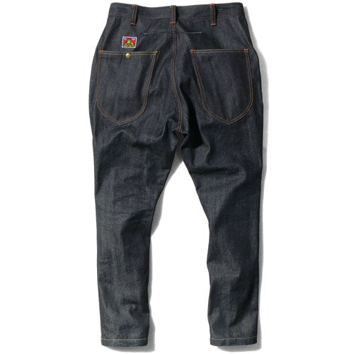 "HEY GIRL" DENIM INDIGO