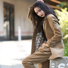 LADIES KT Corduroy JKT