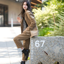 LADIES KT Corduroy JKT