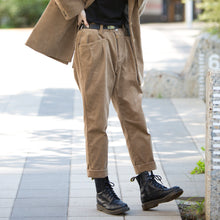 LADIES KT Corduroy PANTS